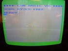Vintage 1982 Commodore Vic-20 Computer  Datassette  Power Supply  Manual Working