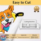 Transourdream Iron On Heat Transfer Paper For White Light T Shirts  10 Sheets