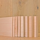 1 8   1 4   1 2    3 4  S4s Beech Dimensional Lumber