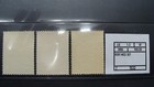 Liechtenstein Scott  1-3 Mnh Vf Lot  Z1532
