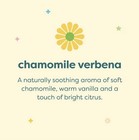 6 Pack Babyganics Foaming Shampoo   Body Wash  Chamomile Verbena  96 Total Fl Oz