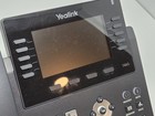 Yealink Sip-t46s Ultra Elegant Gigabit Ip Phone W  Adapter Fast Free Shipping