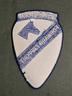 Desert Storm 1st Cavalry Division  forward Support  Pocket Patch  391 