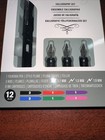 Calligraphy Fountain Pen Set 002903 - Pen Set - With 1 Pen  3 Nibs    8 Ink Read