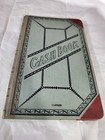 Vintage Ledger  Cash-book C-9628   down Psyment And Balance 1936 Old Coupe 