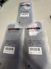 Wire In Hair Extensions - Lot Of 3