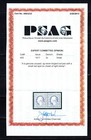 Us Scott   493  3c Washington Coil Pair P10v 1916 Mint Og Nh With Cert  H1753 J
