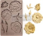 Prima Marketing Re-design Mould 5 x8 x8mm In The Garden
