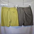 Jamie Sadock Shorts Women s Size 4 Bermuda Golf Tennis Pickleball 2 Pairs