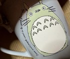 My Neighbor Totoro Studio Ghibli Collectable Cup Rare Design - New Never Used 