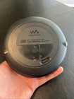 Sony Cd Walkman Discman Portable Player D-ej017ck G-protection Tested - Works
