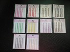 Queen And Company Sparkle  Shine And Epoxy Embellishments - New - You Choose