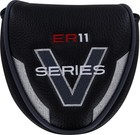 Evnroll Golf Er11 V Series Putter Black red white Headcover