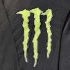 Original Monster Energy Hocker Jersey Black Size Xl