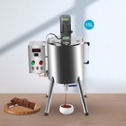 Heating Mixing Filling Machine 15l Capacity Lipstick Candle Heat Filler Ce New