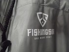 Fishing Wader Fishingsir Bootfoot Chest Wader 2-ply Nylon Pvc Waterproof Sz 13