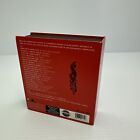 Ricky Jay Plays Poker Two Discs Cd   Dvd  Book And Playing Cards Box Set