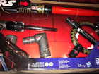 Star Wars Figure Action Blade Builders Spin-action Red Build Your Own Lightsaber