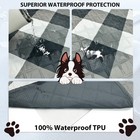 Washable Pee Pads For Dog Absorbent Leakproof Reusable Non-slip Puppy Pads