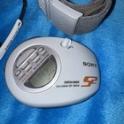 Sony S2 Srf-m85w S2 Mega Bass W  Headphones   Clip - Tested And Working