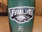 Pearl Jam Sticker Philadelphia Eagles
