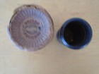 Antique 1903 Edison Gold Moulded Records Cylinder By Edison Laboratory