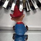 Marky Maypo Vinyl Advertising Vinyl Figure Squeeze Toy Not Cereal Bowl  Holder