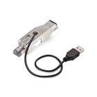 Startech Gigabit Fiber To Rj45 Ethernet Media Converter Dongle  Taa Compliant