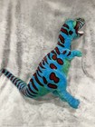 Jumbo Melissa   Doug Poseable  T rex Plush Two Feet Tall  2149