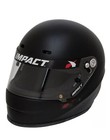 Impact Racing Helmet 1320 Medium Flat Black Sa2020 14520412