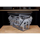 Soloswap   Fits Chevy Genv Lt Mock Up Engine Swap Long Block W  Heads