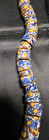 Antique Venetian Millefiori Glass Trade Beads Strand African Tribal 30  Vintage