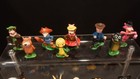 34 Marx Disneykins Or Tinykins --- Disneykings   Tinykings   3 Cereal Premiums