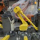 Fanuc M-710ic 20l Robot System W  R30ia Controller - Complete System 