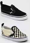 Vans Slip-on V Toddler Shoes