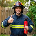4 In1 Fire Extinguisher With Mount Fire Extinguishers For The House car kitchen