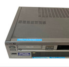 Sony Wv-h5 Vhs hi8 Video Cassette Deck Player Perfect Operation Used