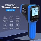 Lcd Digital Non-contact Laser Ir Infrared Thermometer Temp Meter Temperature Gun