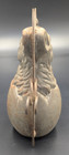 Antique Anton Reiche Chocolate Mold  25762  rabbit Sitting In An Egg 