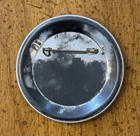 Vintage University Of Michigan Wolverines Rose Bowl Pinback Button Football
