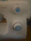 Singer Simple 2263 Sewing Machine W  Pedal    tested works great Condition   