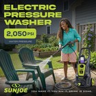 Sun Joe Electric Pressure Washer W  Extension Wand  Spx2680-max  Pwma Certified