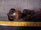 Black Widow Small  Jitter Frog Fishing Lure