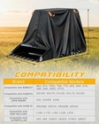 Skid Steer Cover Waterproof For Kubota Ssv65 Ssv75 Svl65  bobcat 863 873 T650