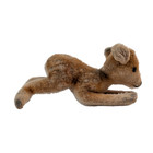 Vintage Steiff Fawn Deer Jungreh Mohair Button Made In Germany Fair Condition