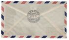 1951 Japan Cover Airmail To Usa