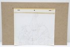 Original Hand Drawn Animation Production Drawing Art  212-3 