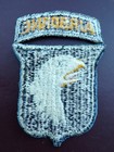 Wwii 101st Airborne Division Infantry Patch Tab Parachute Military Insignia Rare