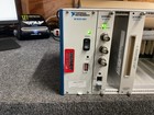 National Instruments Ni Scxi-1001 Scxi-1600 Scxi-1102 Scxi-1102c Rack