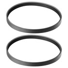 Replacement Belts For Kenmore Powermate Canister Vacuums 3-3 8 Inch Cb-3 Belt